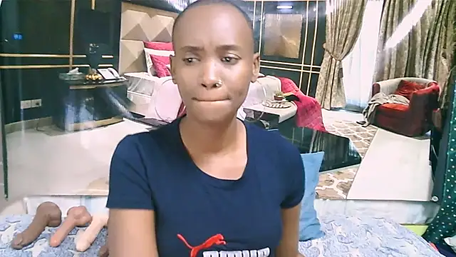 EbonyOlive69 Live XXX-Chat