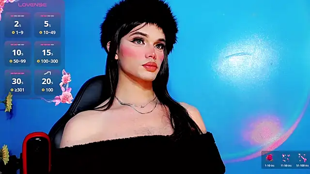 Isabella_Kirk_ 网络视讯表演