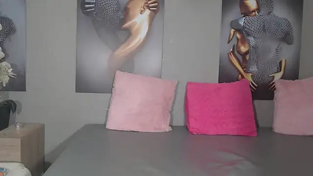 Chatroom XXX en direct de AntonellaBlanc