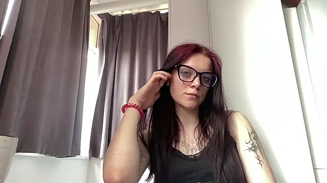 Chat XXX en directo de AudriaCriner