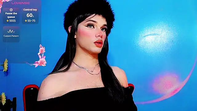 Isabella_Kirk_ Adlı Modelin Web Kamerası Şovu