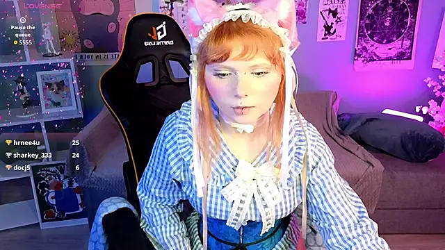 Chatroom XXX en direct de usagi_sasagi