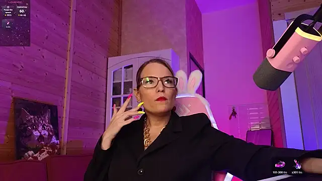 Lady_Shine's Live XXX Chat