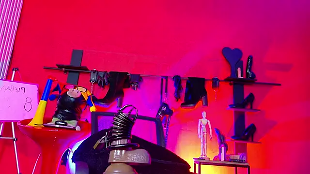 MistressSlut1 Live XXX Chat