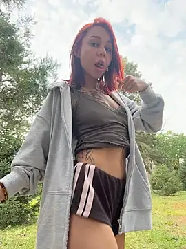 RosieSecret's Live XXX Chat