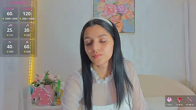 Sarabecker – Naživo XXX chat