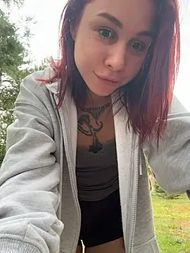 RosieSecret Chat XXX in diretta