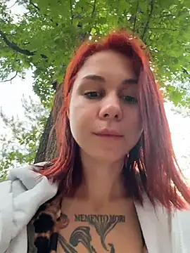 Živý XXX chat RosieSecret