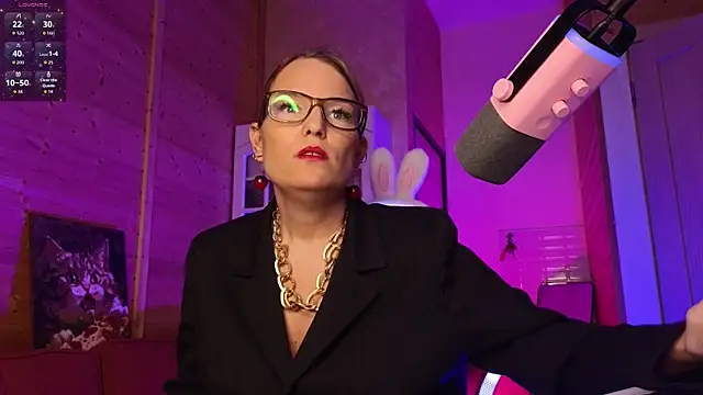 Czat XXX na żywo – Lady_Shine