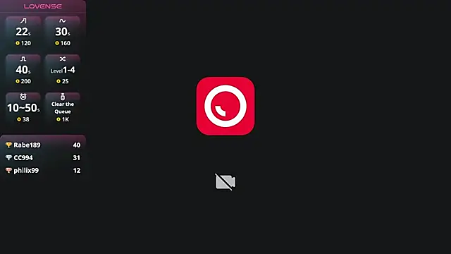 ErinEvans' Live XXX Chat