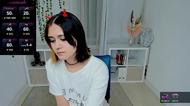 แชท XXX สดของ Alexa_Lexi_