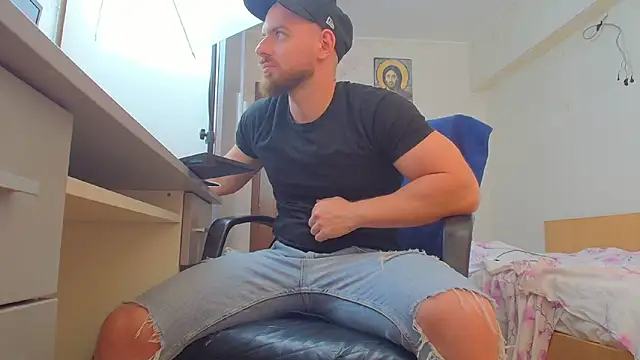 Ryanstone_ 现场XXX聊天