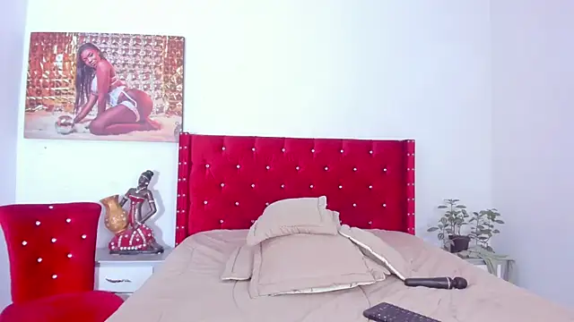 Chat +18 de Christie_Wilde ao vivo