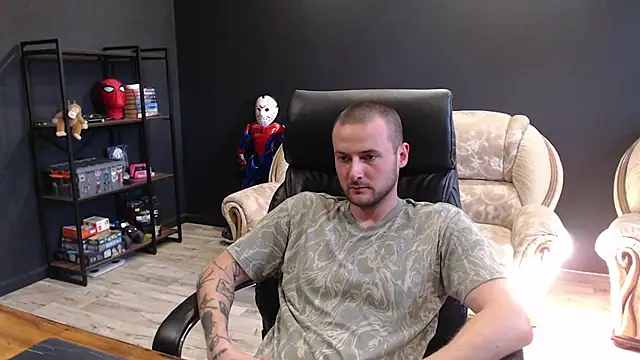 Chat XXX en directo de MihasikD