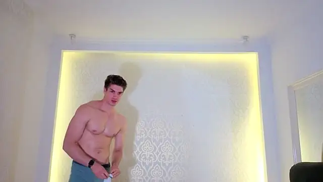 MaxKaidenn Live XXX chat