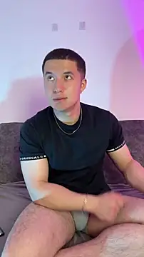 Chat XXX en directo de Alexander_Connor