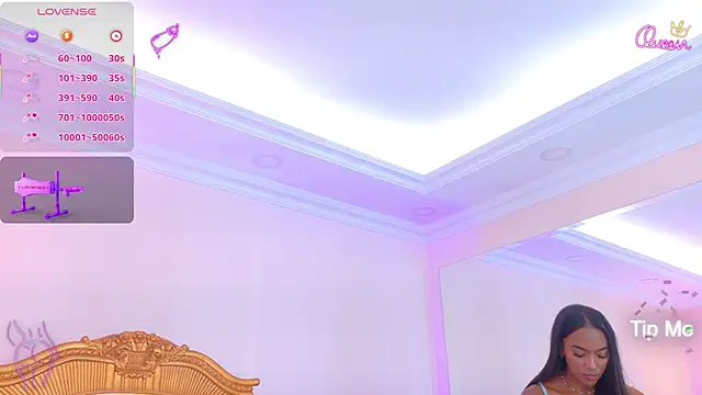دردشة AshleyFerri الجنسية المباشرة