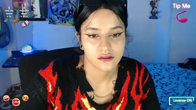 bastethottのライブXXXチャット