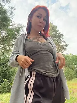 Chat XXX en directo de RosieSecret
