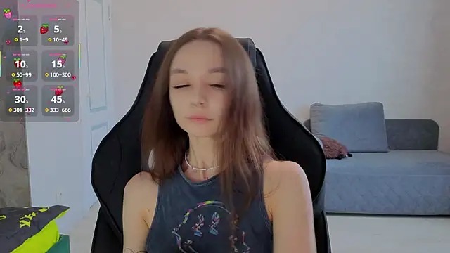 Amarieni's Live XXX Chat