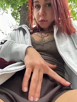 RosieSecret – Live XXX-chat