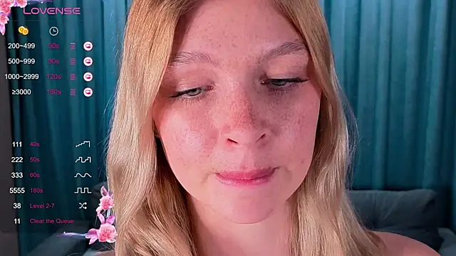 PatriciaaReed's Live XXX Chat