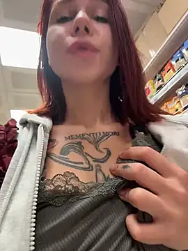 Živý XXX chat RosieSecret