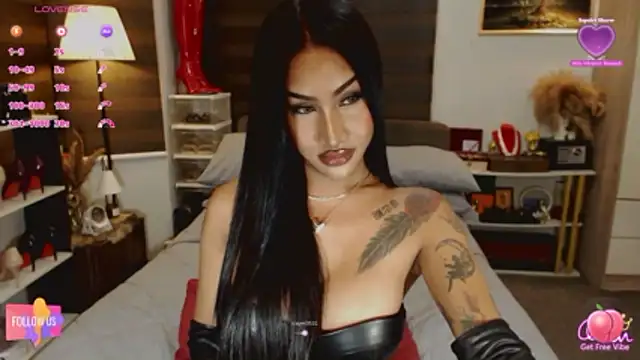 دردشة SeductiveVictoria الجنسية المباشرة