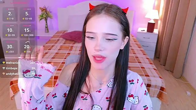 Chat +18 de Deibora ao vivo