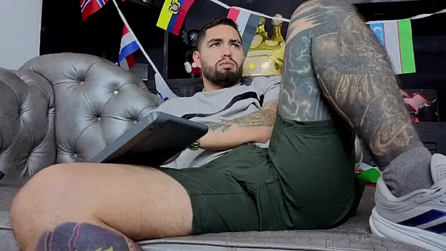 Chat XXX en directo de matteosantos