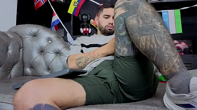 Chat XXX ao vivo de matteosantos