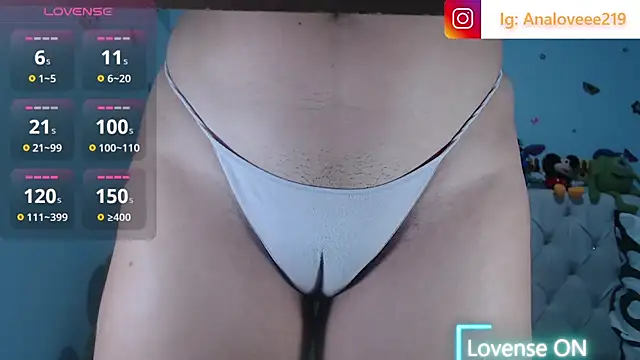 Chatroom XXX en direct de ana_studio