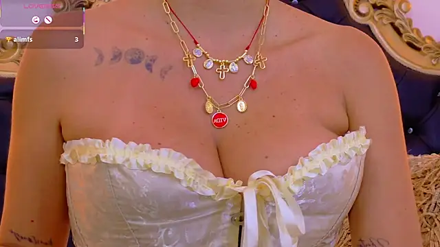 AdelinaVans – Live XXX-chat