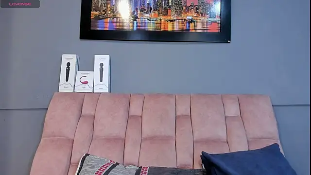 CharlotteCottin 라이브 XXX 채팅