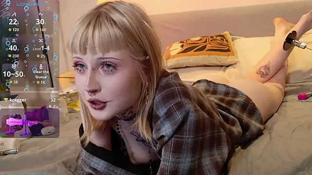 Živý XXX chat MilkMeSoftly