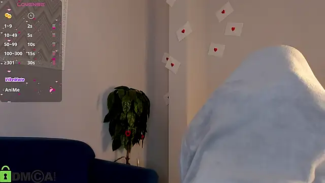 Živý XXX chat Lea_much