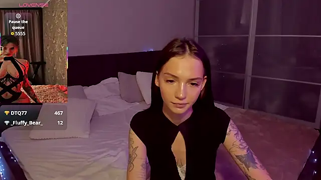SophieCatty's Live XXX Chat