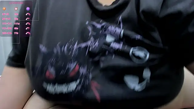 Živý XXX chat Nadine_asian