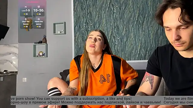 Miley_and_Michael Live XXX-Chat
