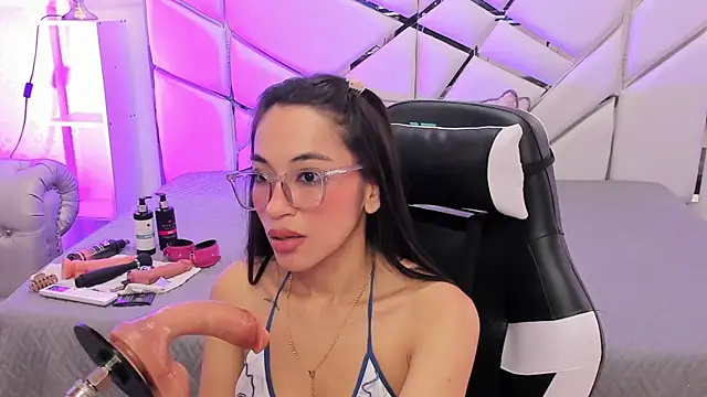 Živý XXX chat GabbieSkinny