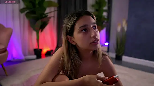 JullyFox 라이브 XXX 채팅
