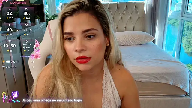 Chat +18 de Florence_Ford ao vivo