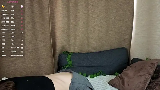 VanessaDark's Live XXX Chat
