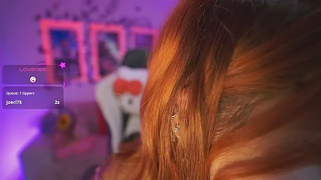 DahliaGrey 라이브 XXX 채팅