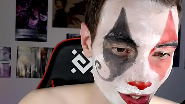 Chat XXX en directo de Joseph-Lowers