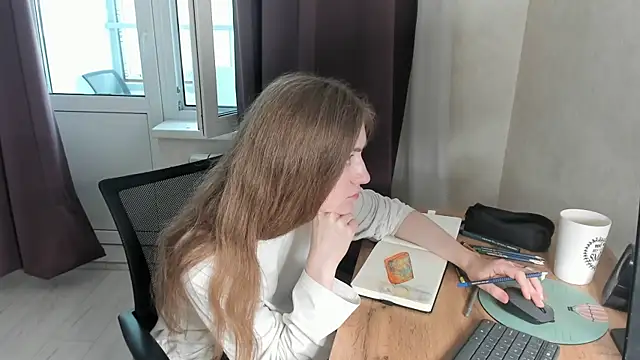 JuanaHussman's Live XXX Chat