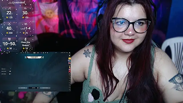 Annee23's Live XXX Chat