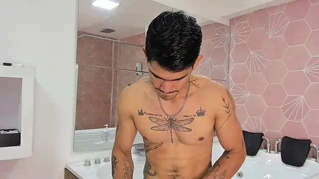 Chat XXX en directo de Jared_Cole