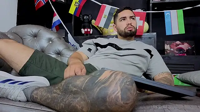 Živý XXX chat matteosantos