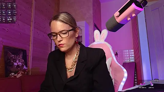 Živý XXX chat Lady_Shine